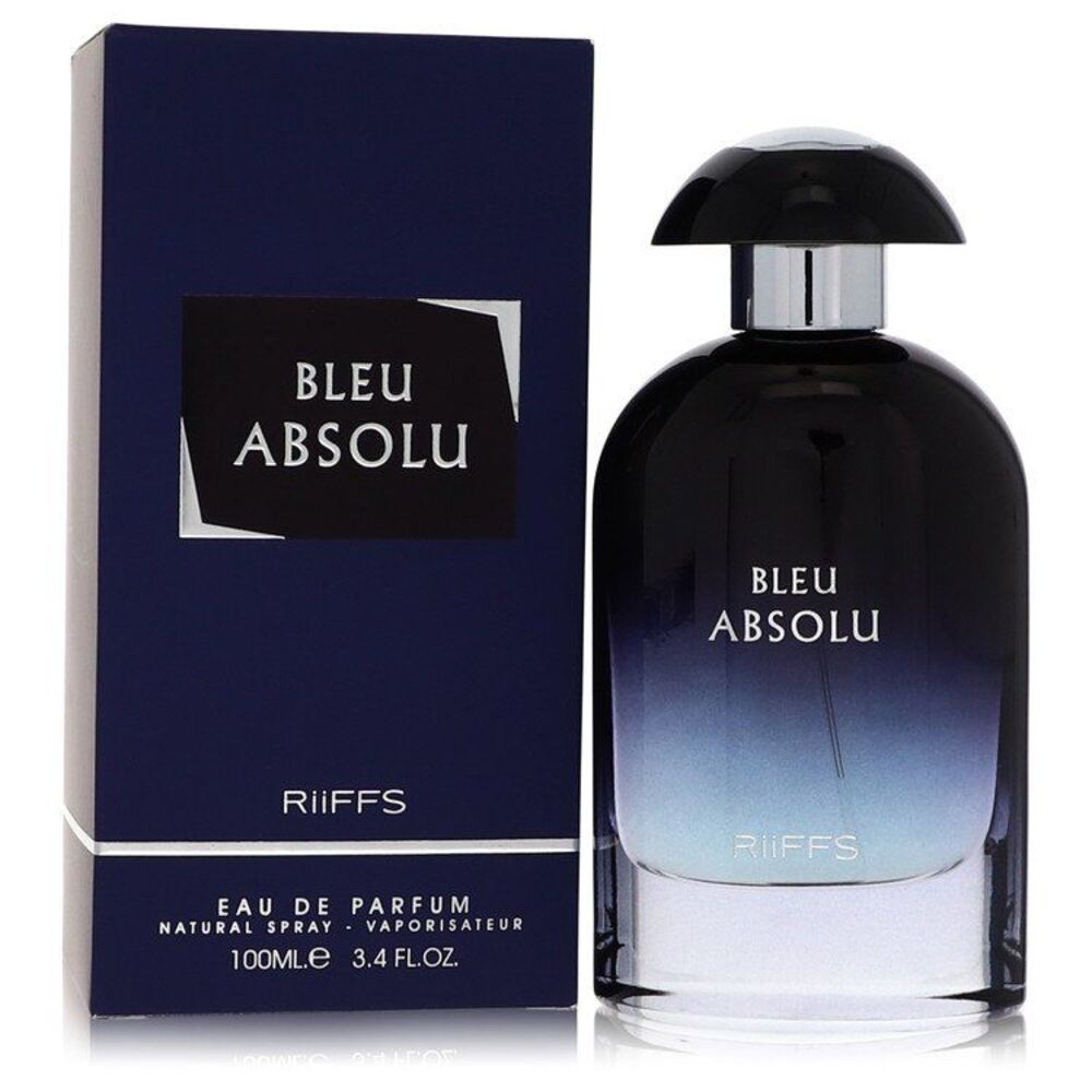Riiffs Bleu Absolu Eau De Parfum Unisex Blue